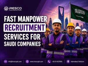Fast Manpower Recruitment Services for Saudi Arabia Companies
