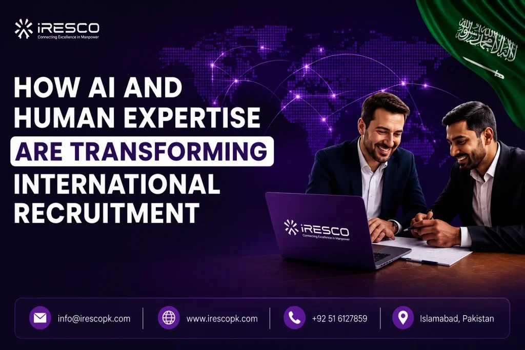 overseas manpower recruitment services