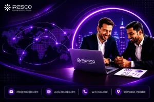 international recruitment services by IRESCO