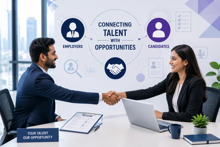 Employers and Candidates