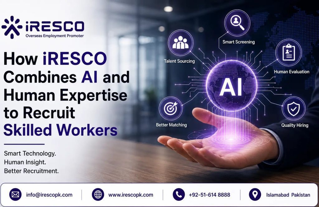 How IRESCO Combines AI and Human Expertise (2)