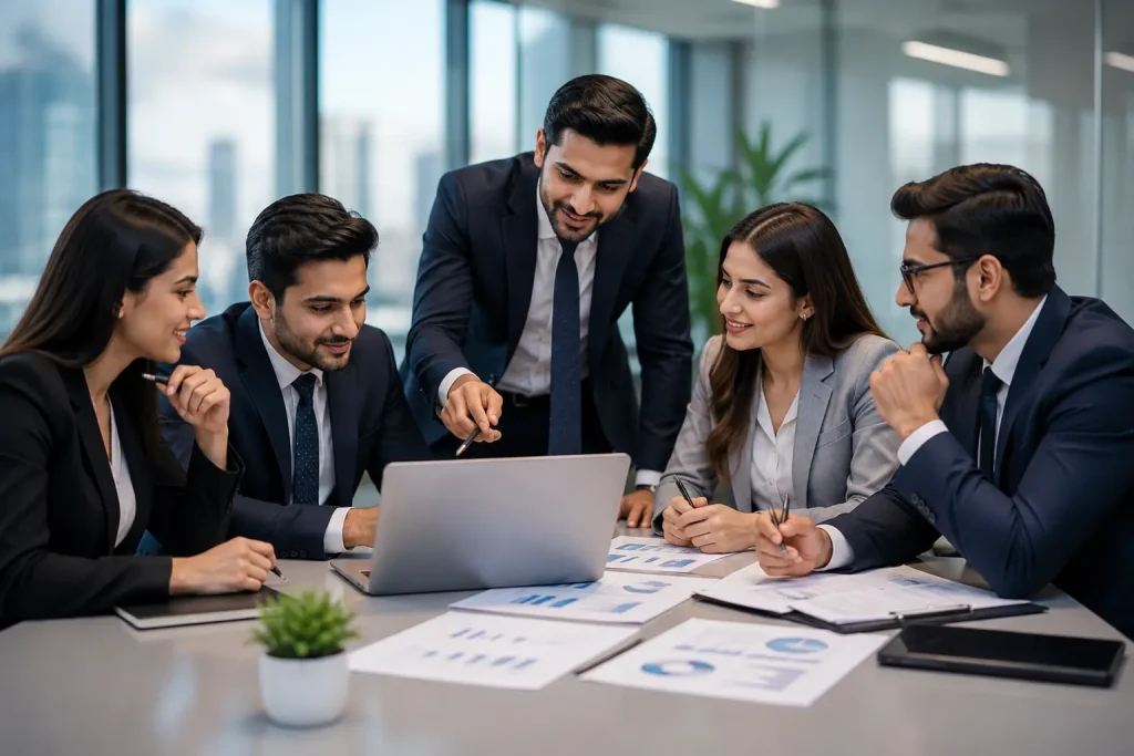 Recruitment process you can trust
