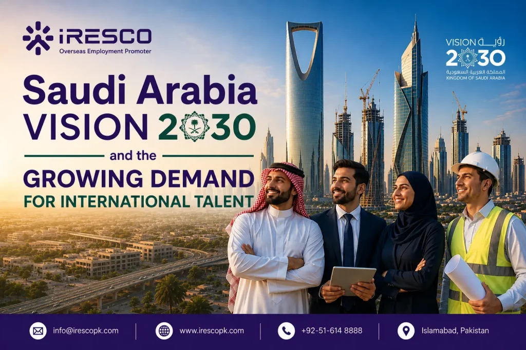 Saudi Arabia Vision 2030 and the Growing Demand for International Talent (2)