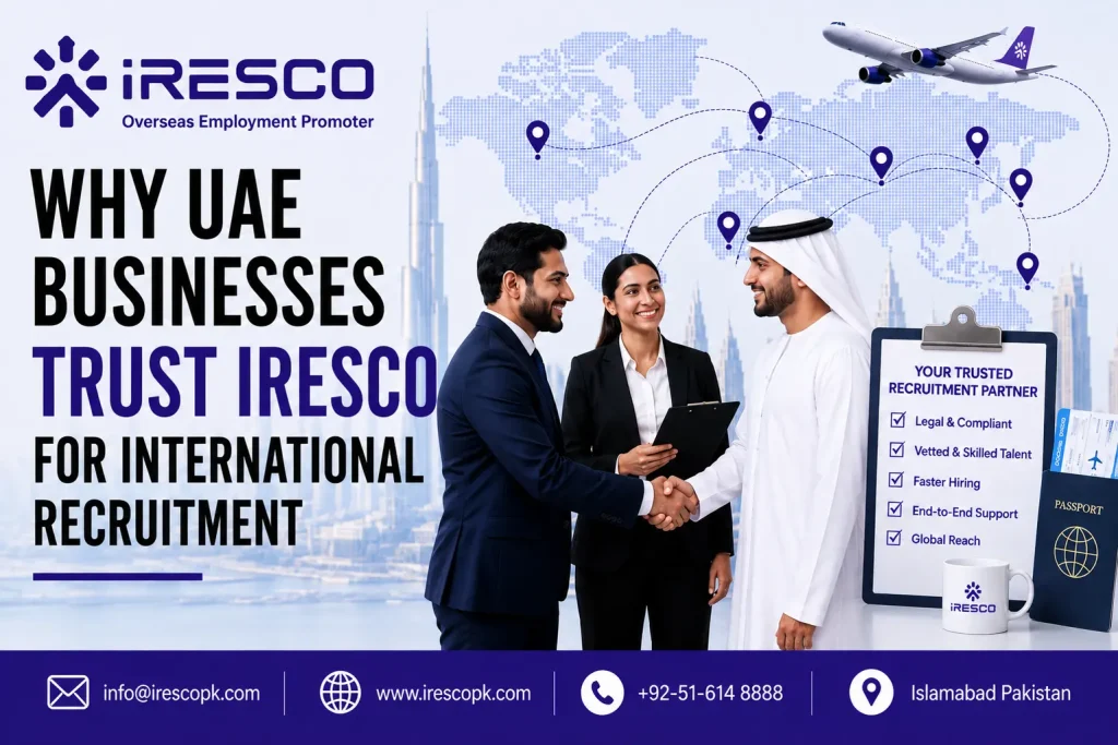 Why UAE Businesses Trust IRESCO for International Recruitment (2)