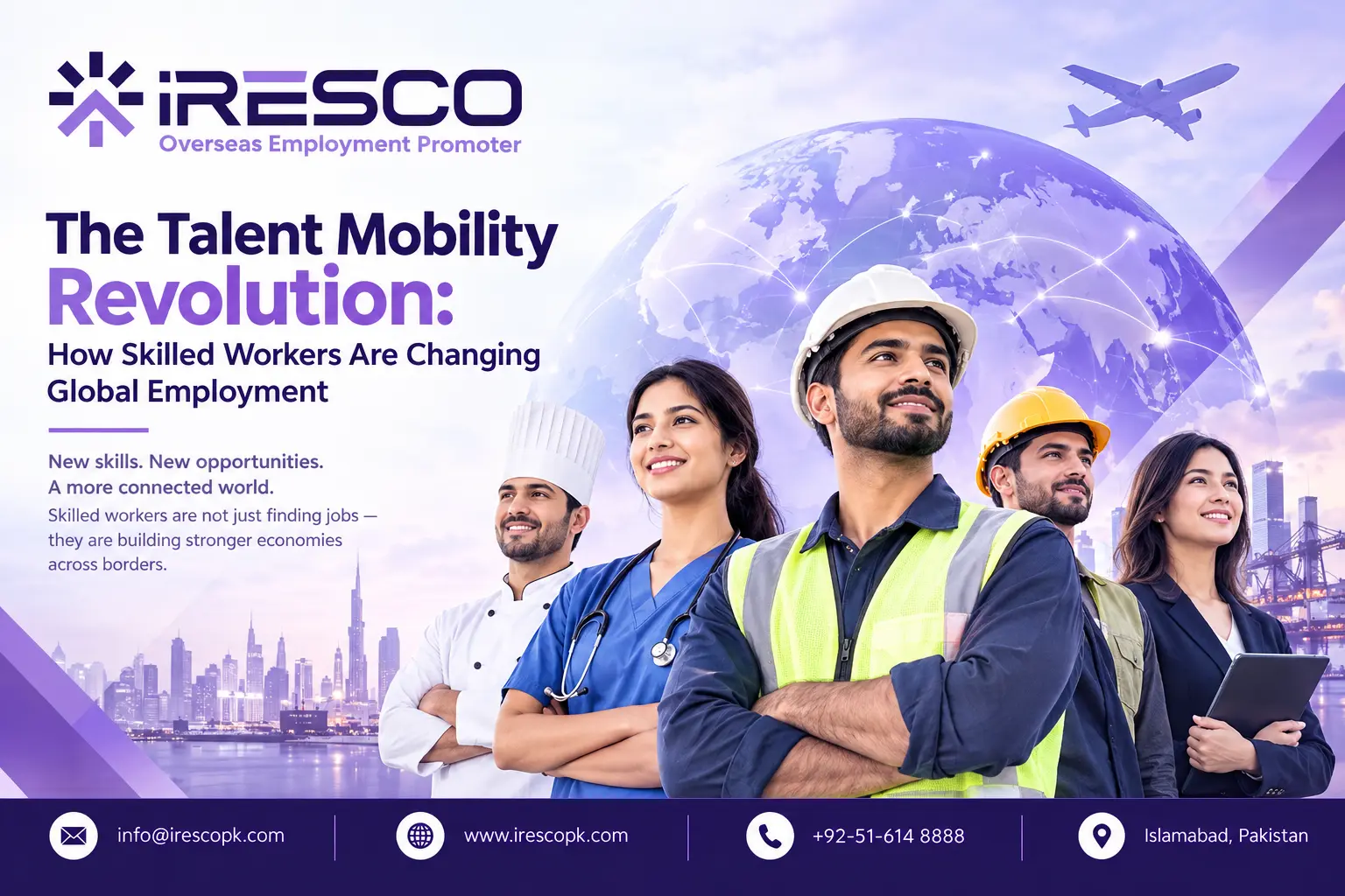 Global Talent Mobility Revolution